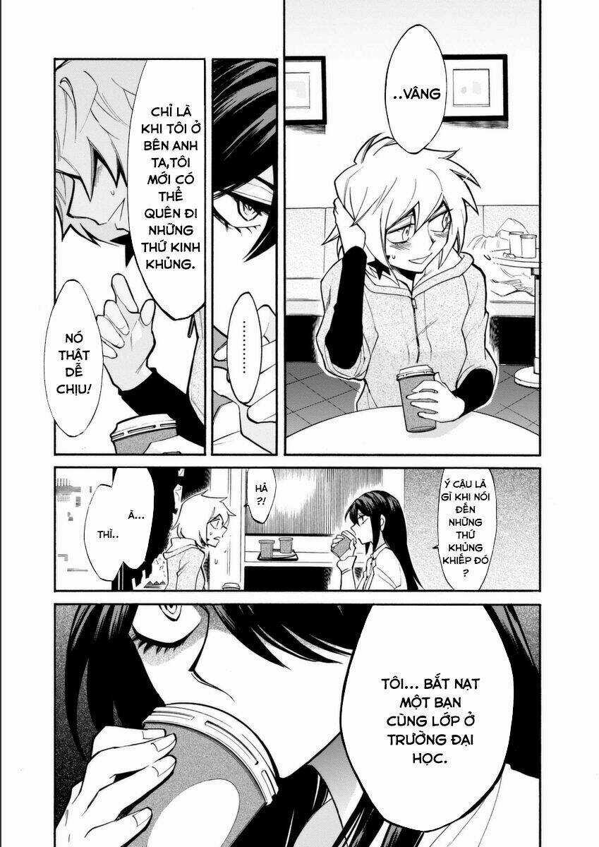 Kasane - Chapter 21 - Trang 9