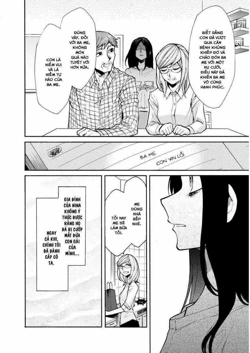 Kasane - Chapter 22 - Trang 11