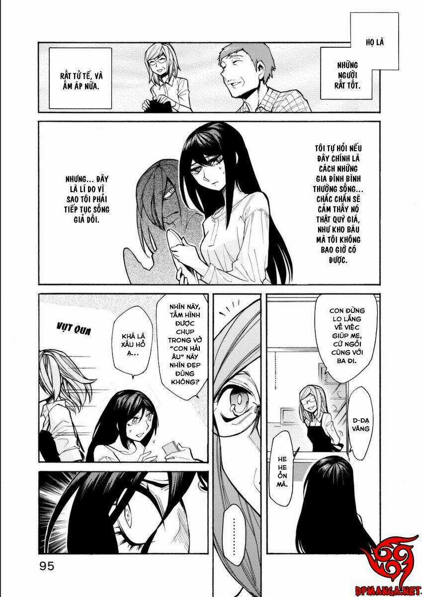 Kasane - Chapter 22 - Trang 12