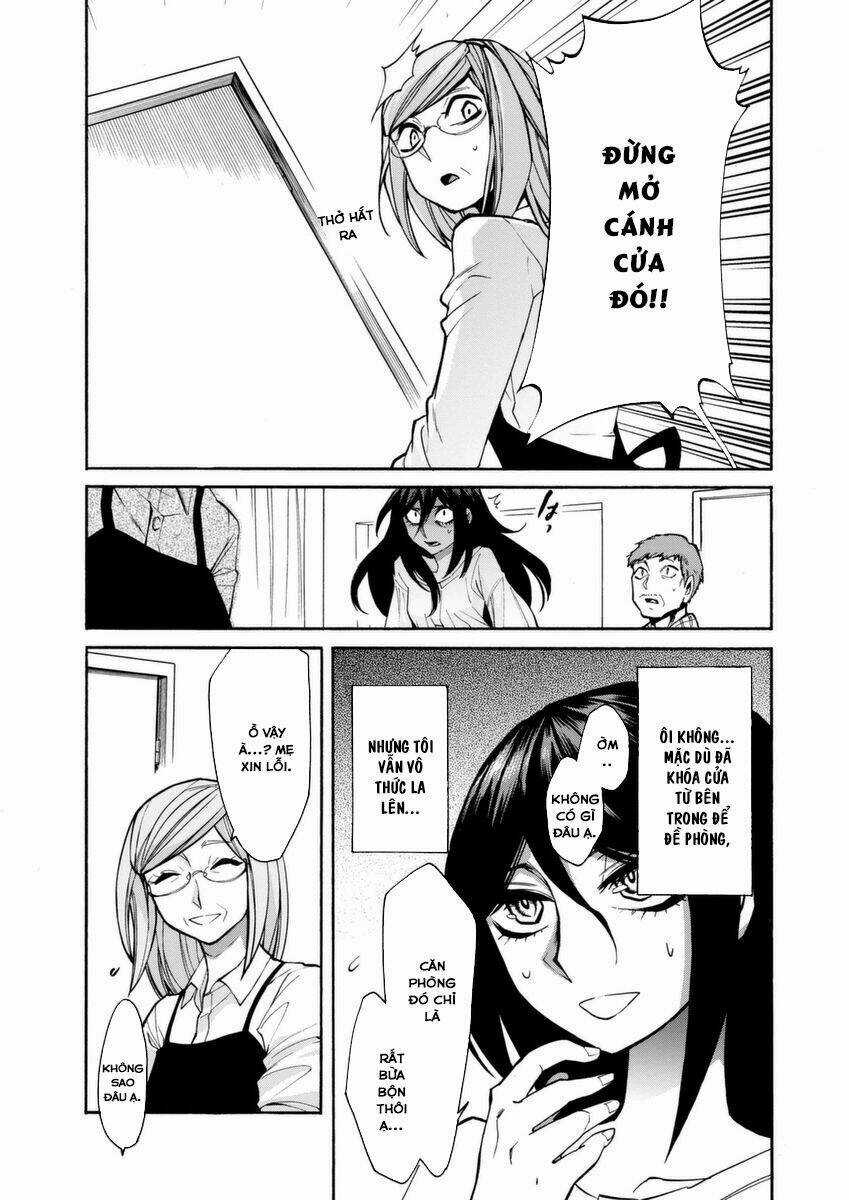 Kasane - Chapter 22 - Trang 13