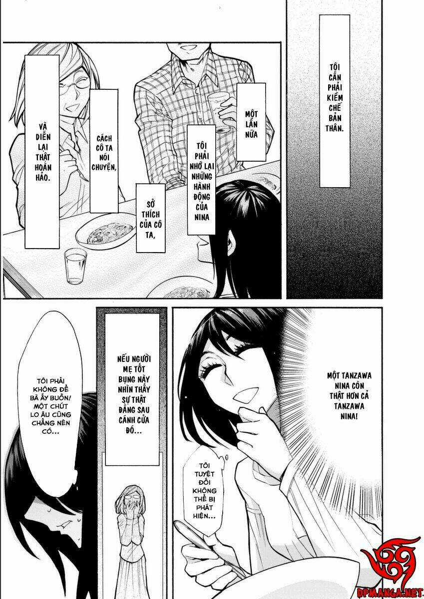 Kasane - Chapter 22 - Trang 14