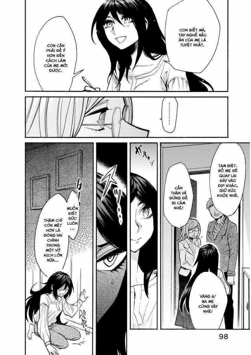 Kasane - Chapter 22 - Trang 15