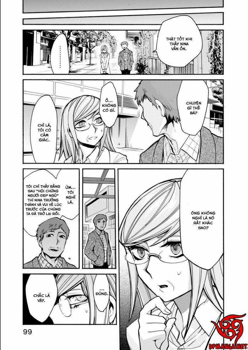 Kasane - Chapter 22 - Trang 16