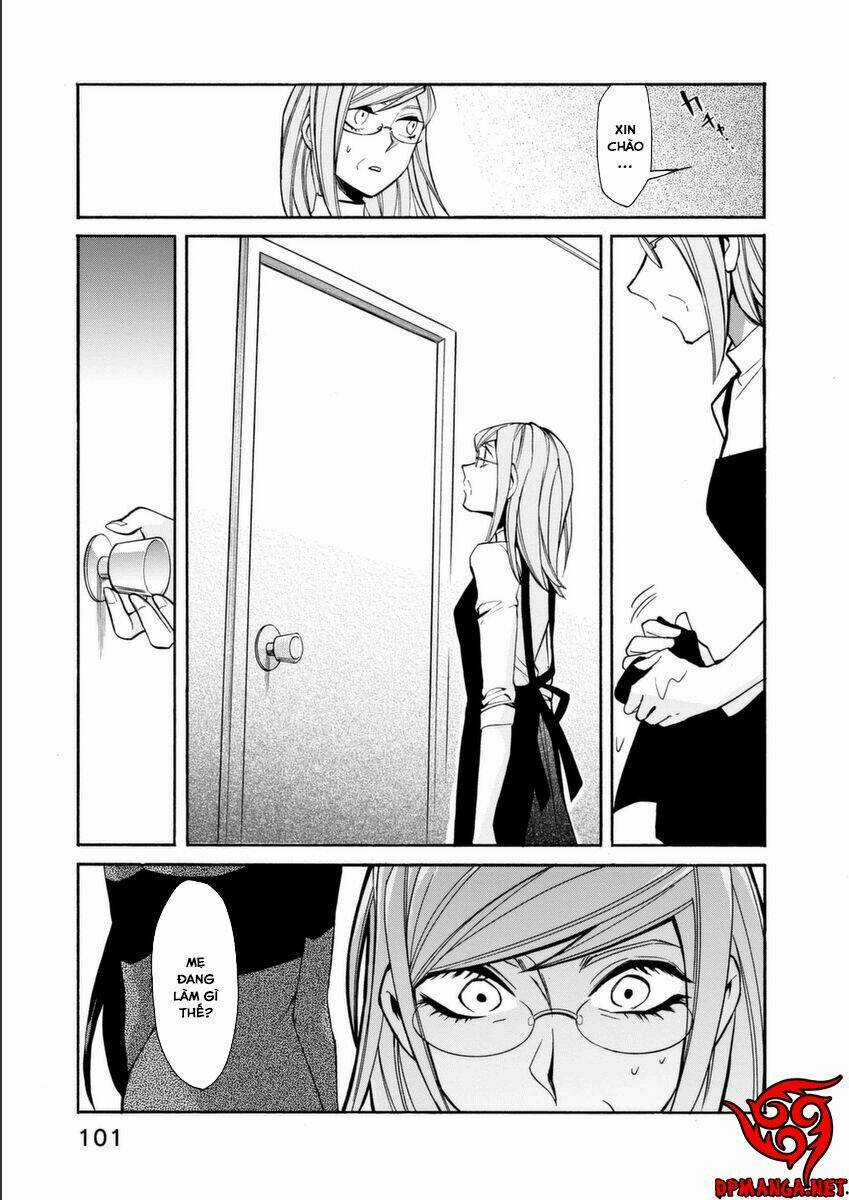 Kasane - Chapter 22 - Trang 18