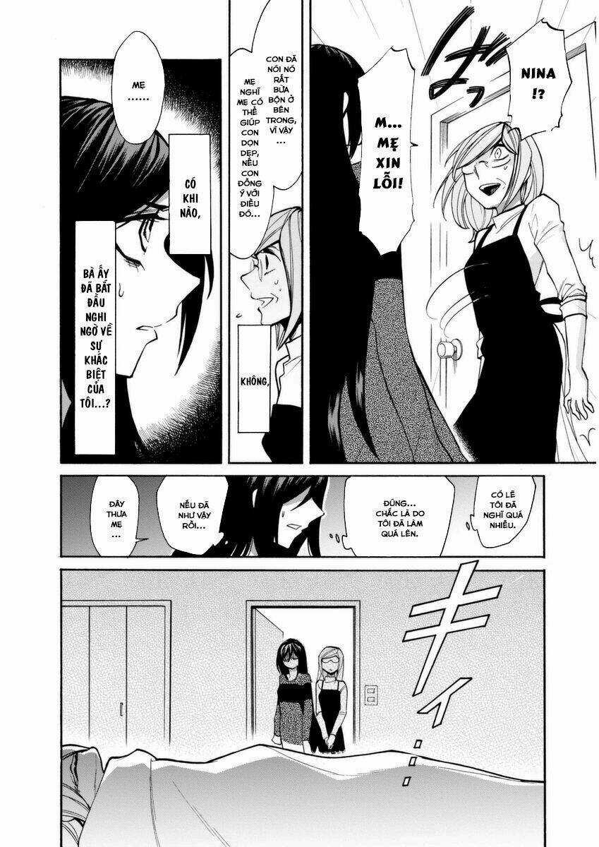 Kasane - Chapter 22 - Trang 19