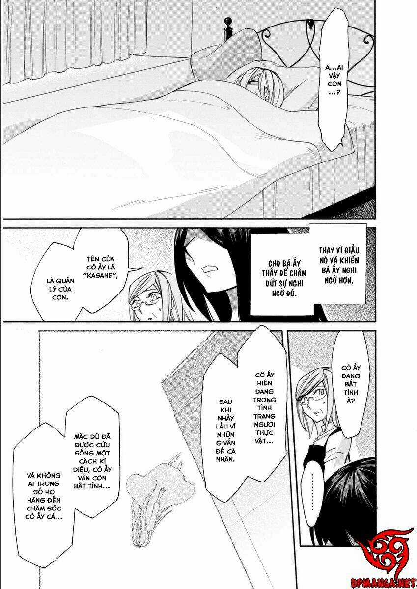Kasane - Chapter 22 - Trang 20