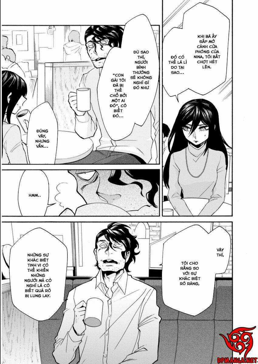 Kasane - Chapter 22 - Trang 22