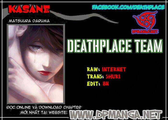 Kasane - Chapter 22 - Trang 24