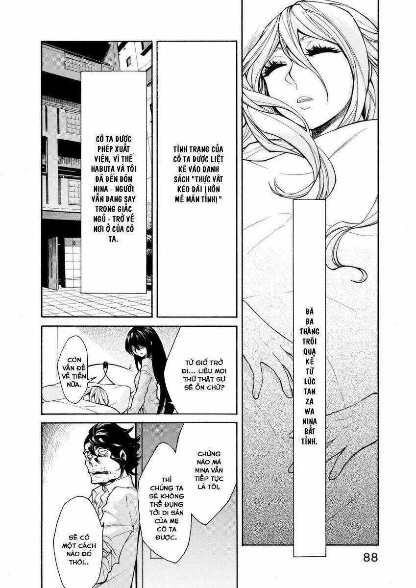 Kasane - Chapter 22 - Trang 5