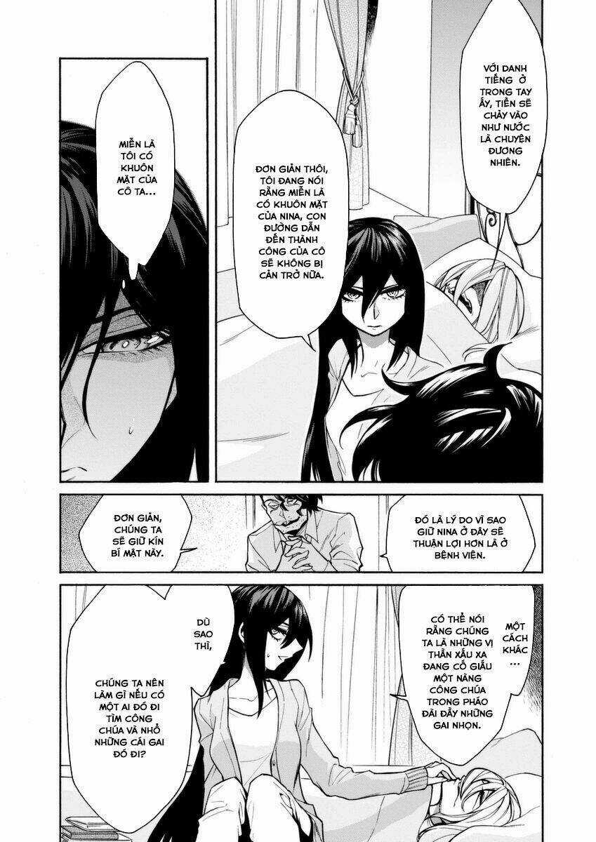 Kasane - Chapter 22 - Trang 7