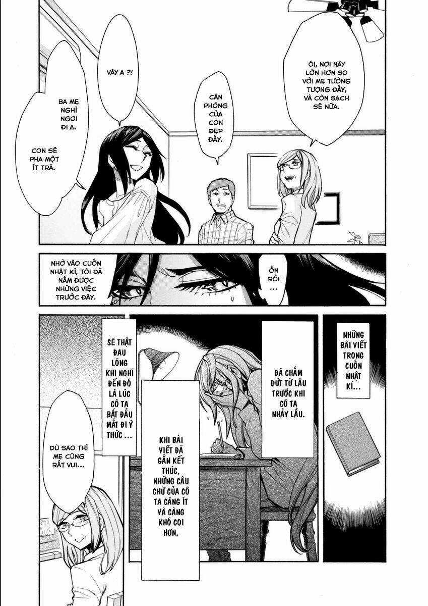 Kasane - Chapter 22 - Trang 10