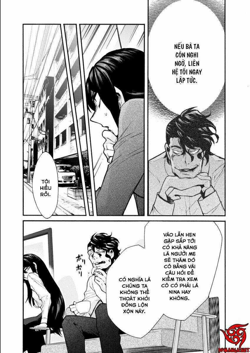 Kasane - Chapter 23 - Trang 11