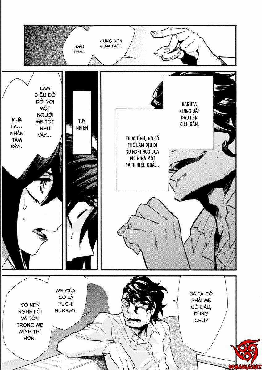 Kasane - Chapter 23 - Trang 13