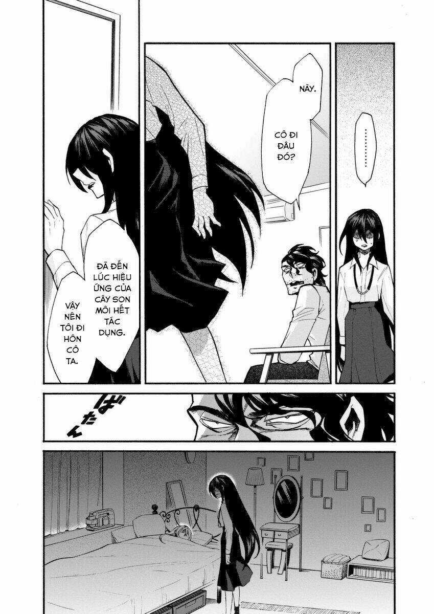 Kasane - Chapter 23 - Trang 14