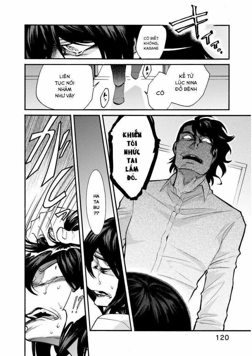 Kasane - Chapter 23 - Trang 16