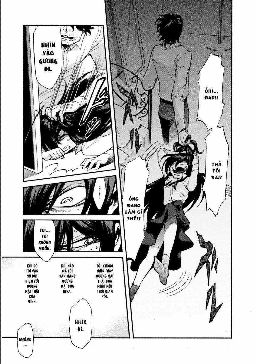 Kasane - Chapter 23 - Trang 17