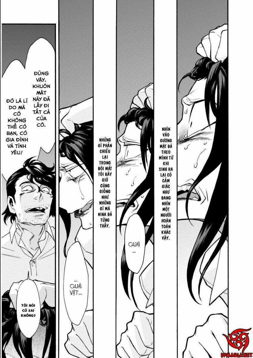 Kasane - Chapter 23 - Trang 19