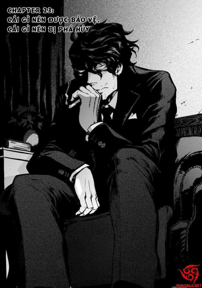 Kasane - Chapter 23 - Trang 3