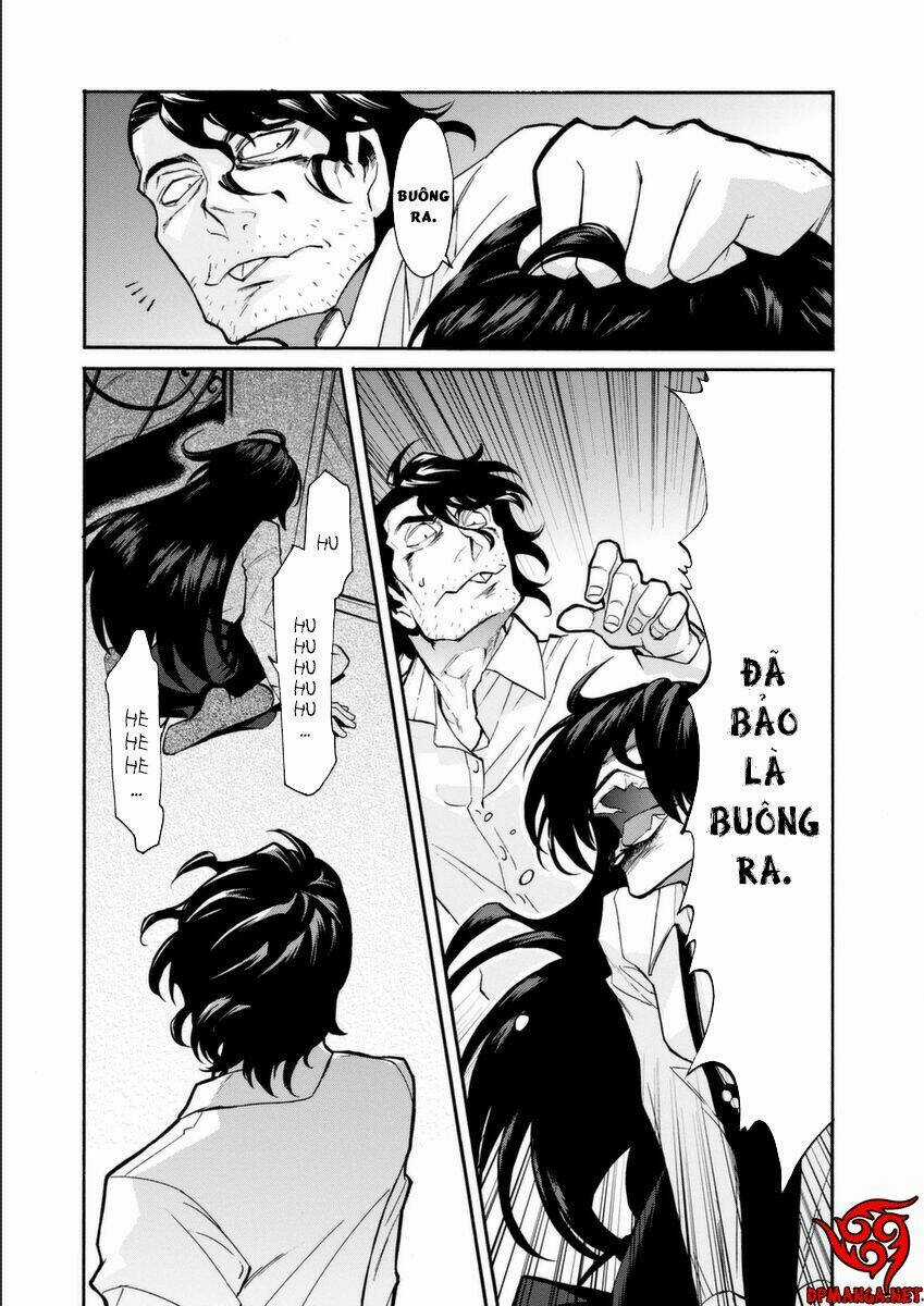 Kasane - Chapter 23 - Trang 21