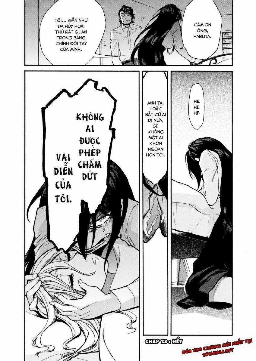 Kasane - Chapter 23 - Trang 22