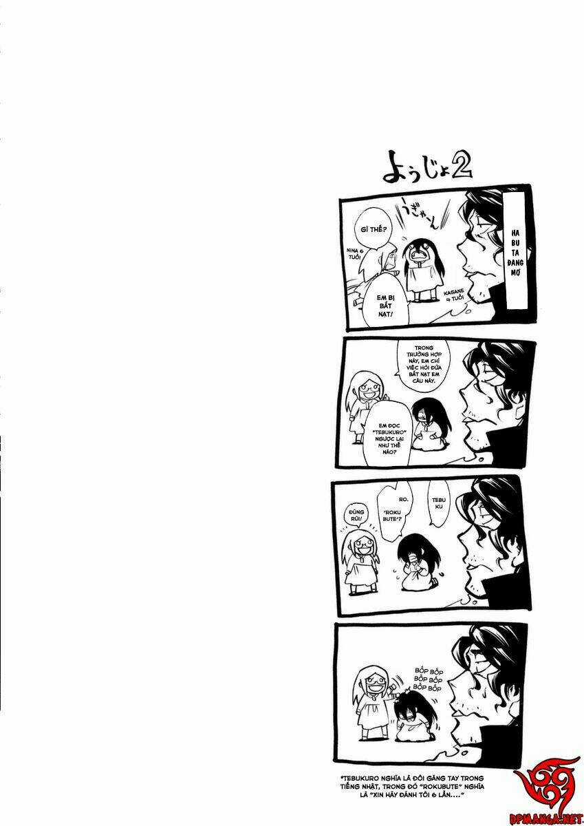 Kasane - Chapter 23 - Trang 24