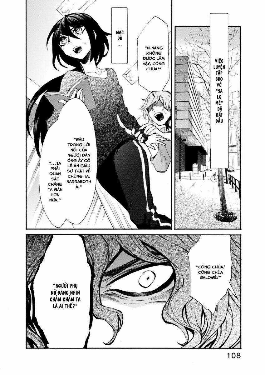 Kasane - Chapter 23 - Trang 4