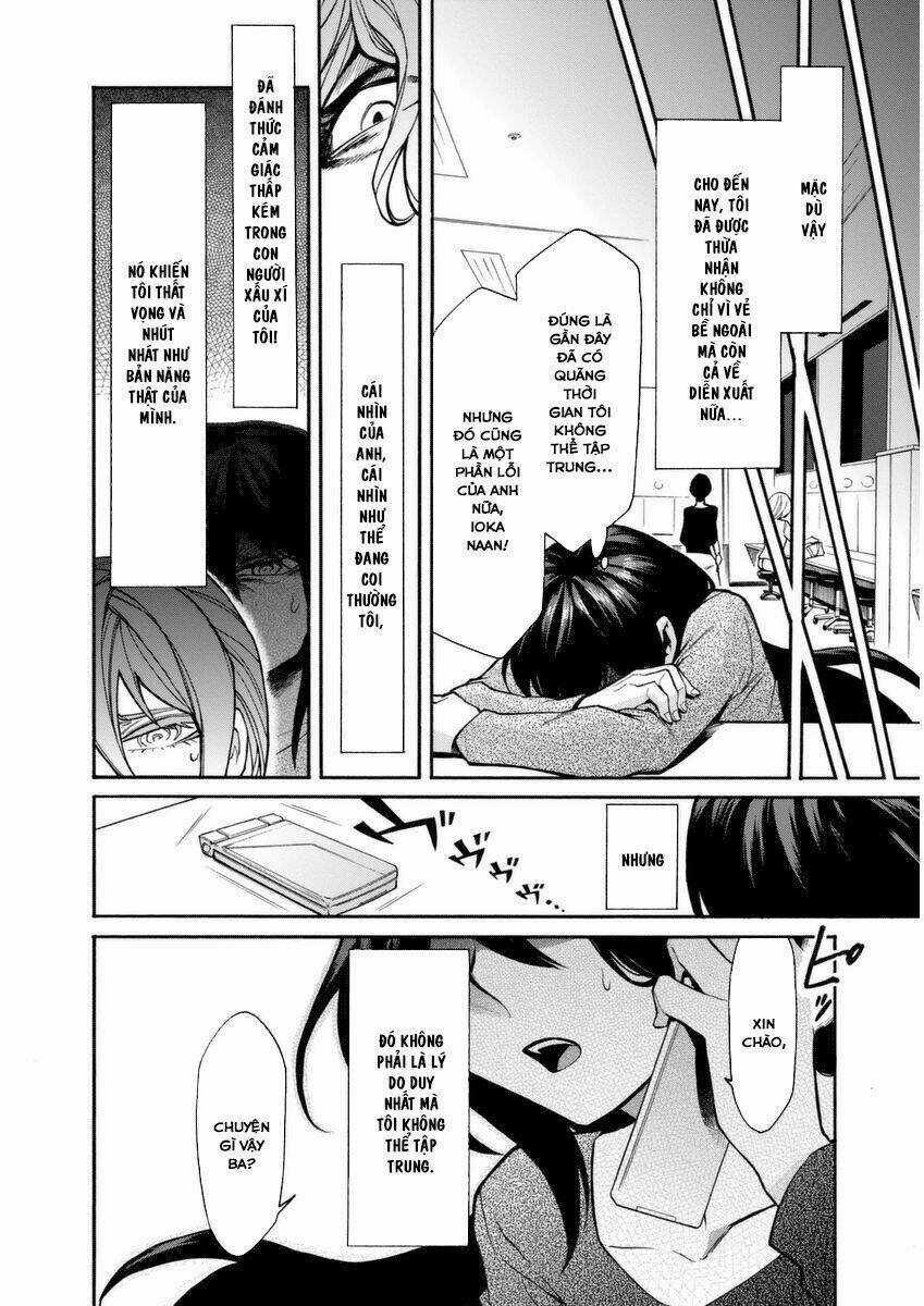 Kasane - Chapter 23 - Trang 8