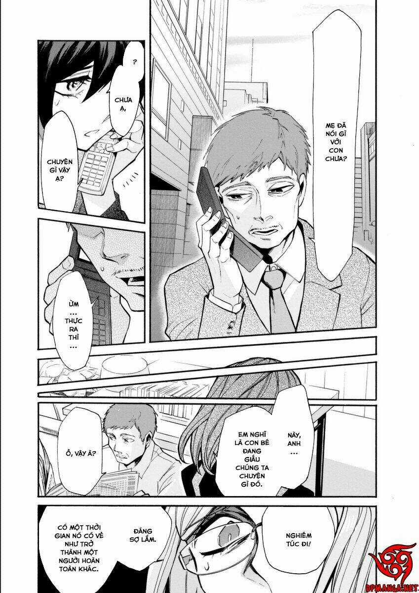 Kasane - Chapter 23 - Trang 9