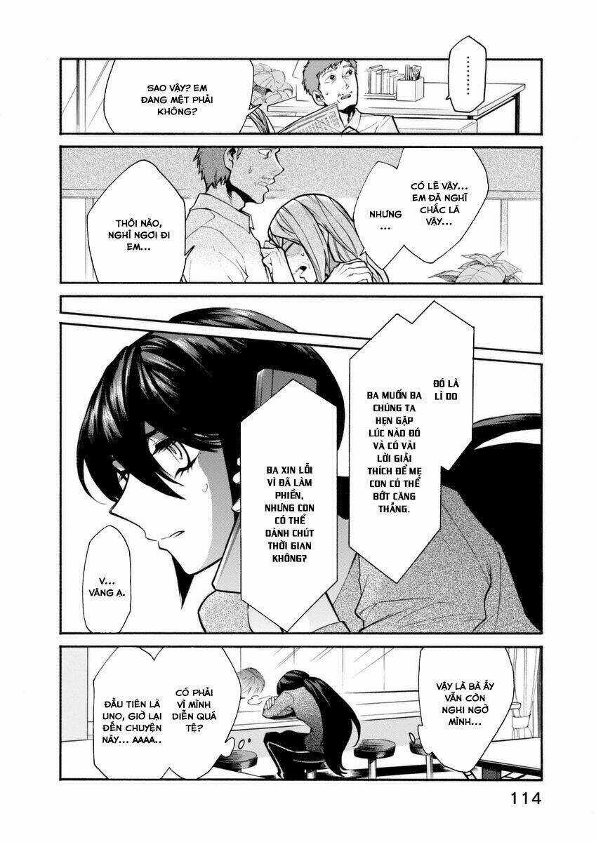 Kasane - Chapter 23 - Trang 10