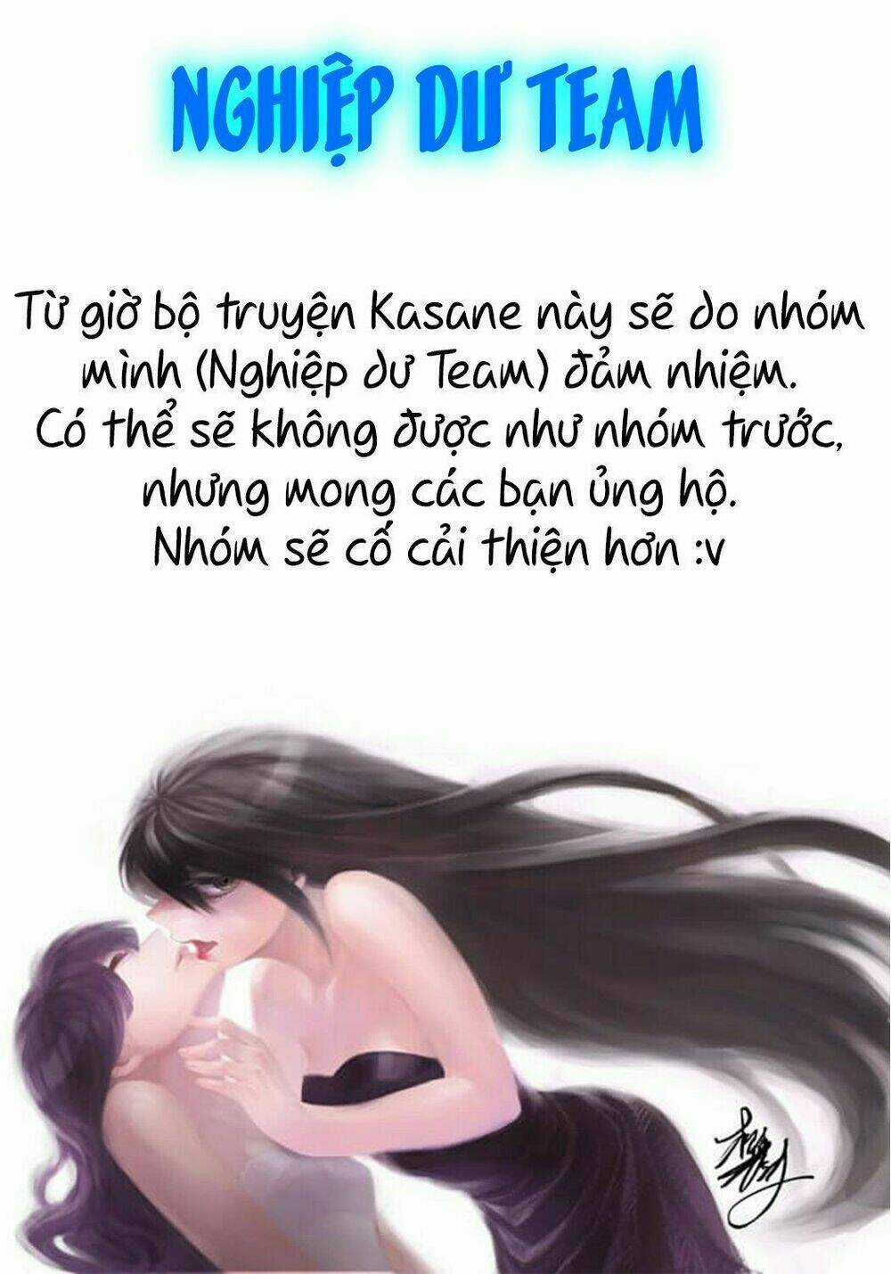 Kasane - Chapter 24 - Trang 1