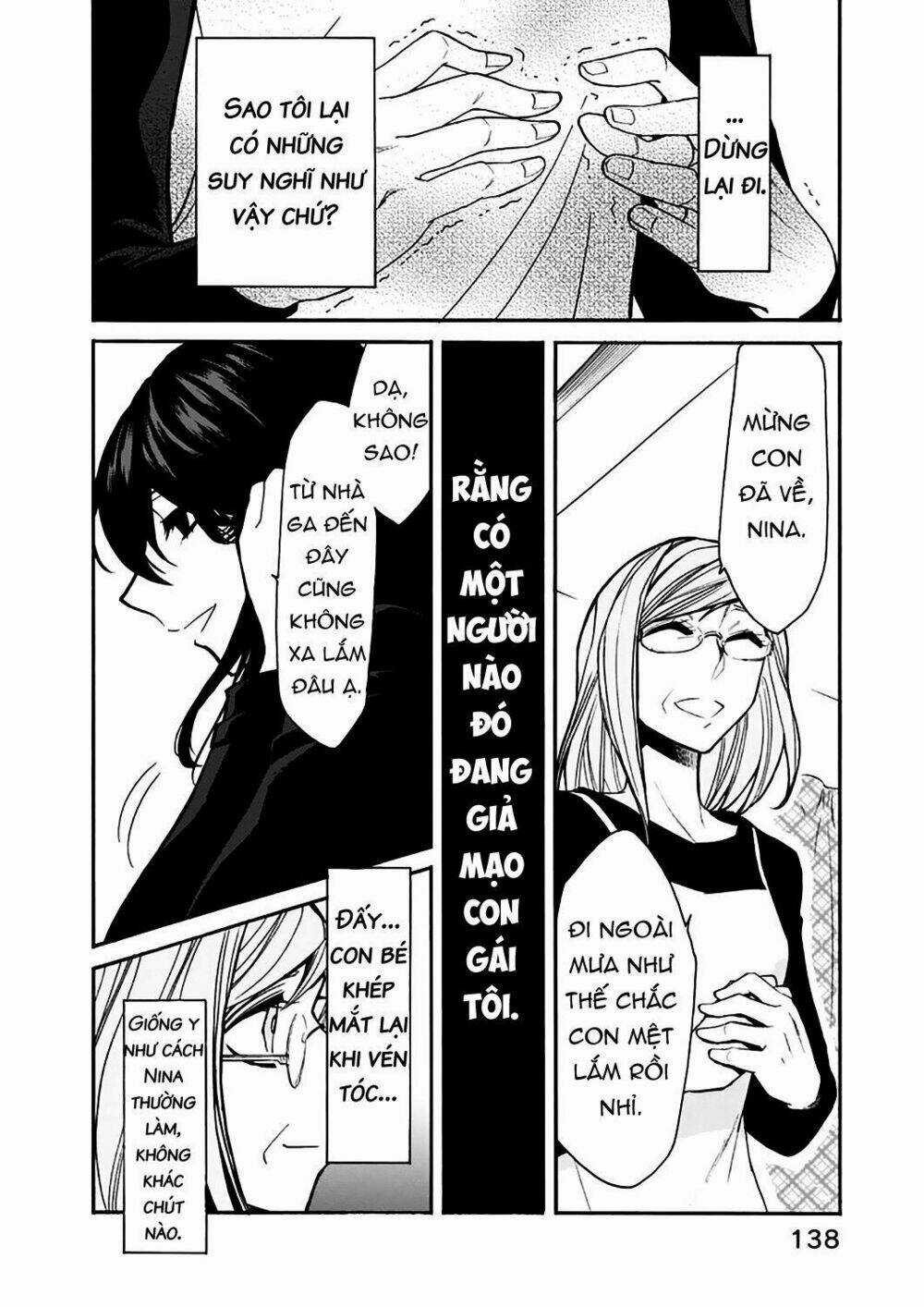 Kasane - Chapter 24 - Trang 11