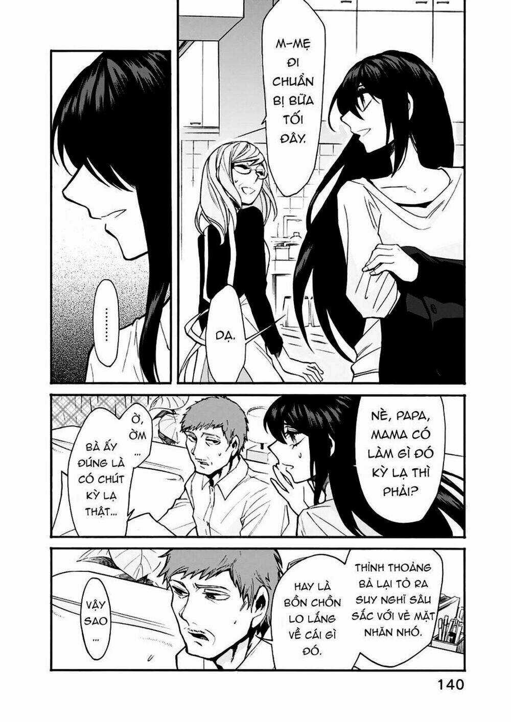 Kasane - Chapter 24 - Trang 13