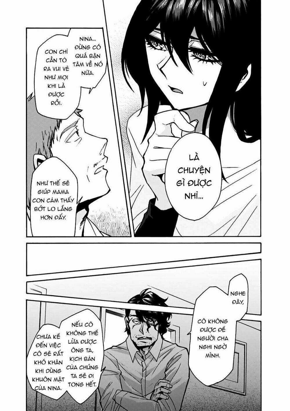 Kasane - Chapter 24 - Trang 14