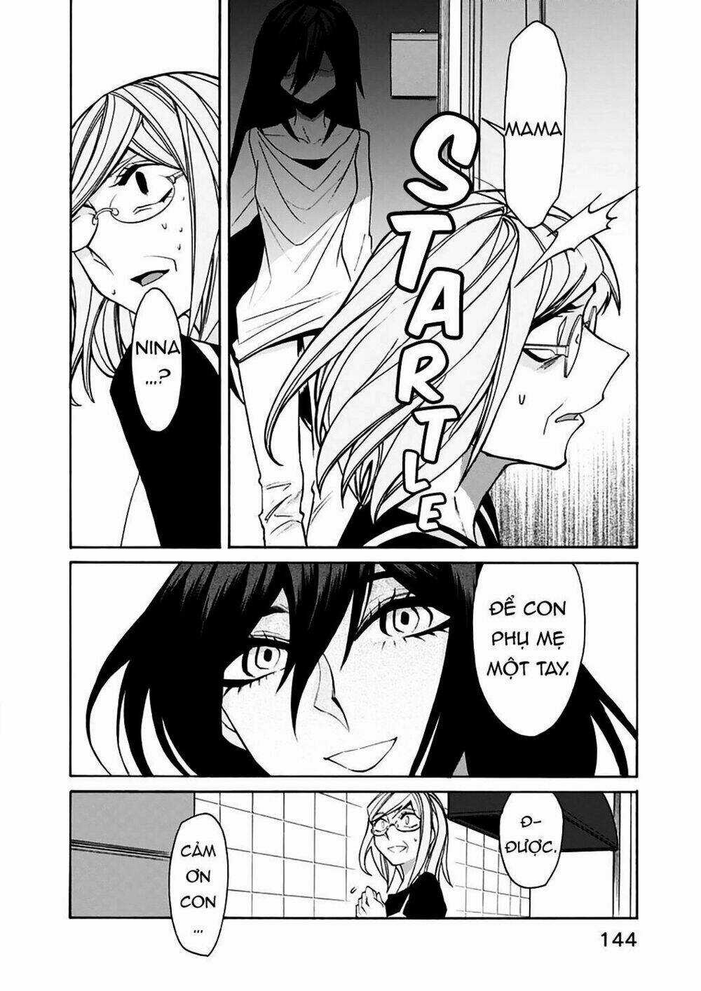 Kasane - Chapter 24 - Trang 17