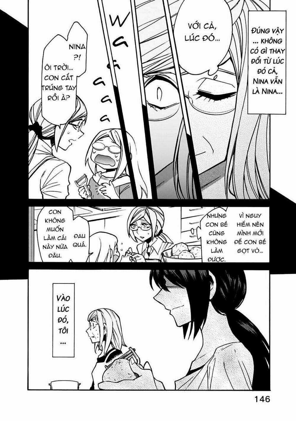 Kasane - Chapter 24 - Trang 19