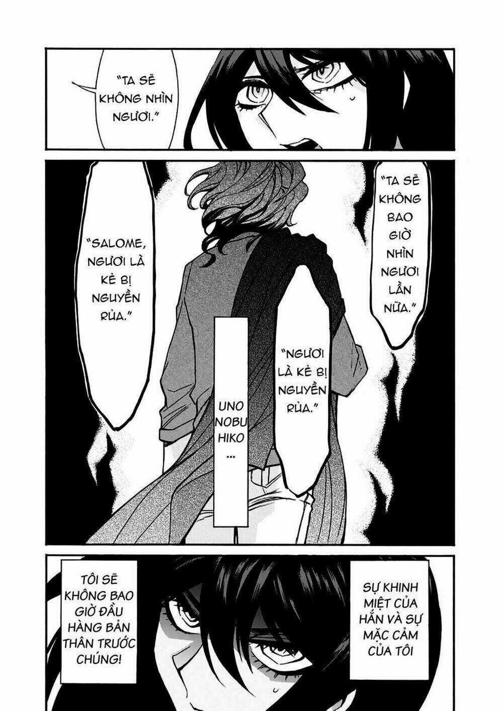 Kasane - Chapter 24 - Trang 4
