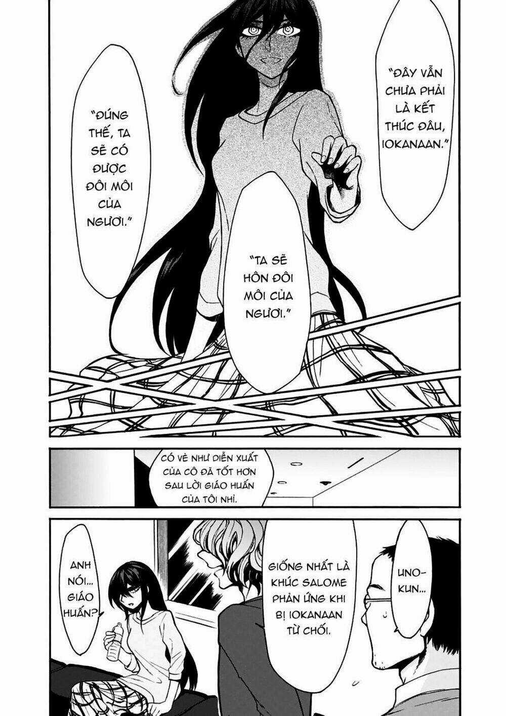 Kasane - Chapter 24 - Trang 5