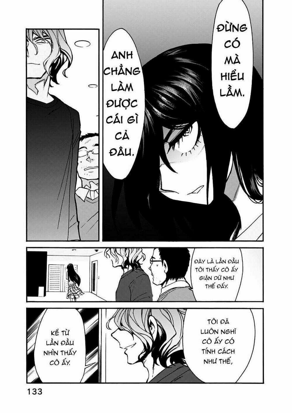Kasane - Chapter 24 - Trang 6