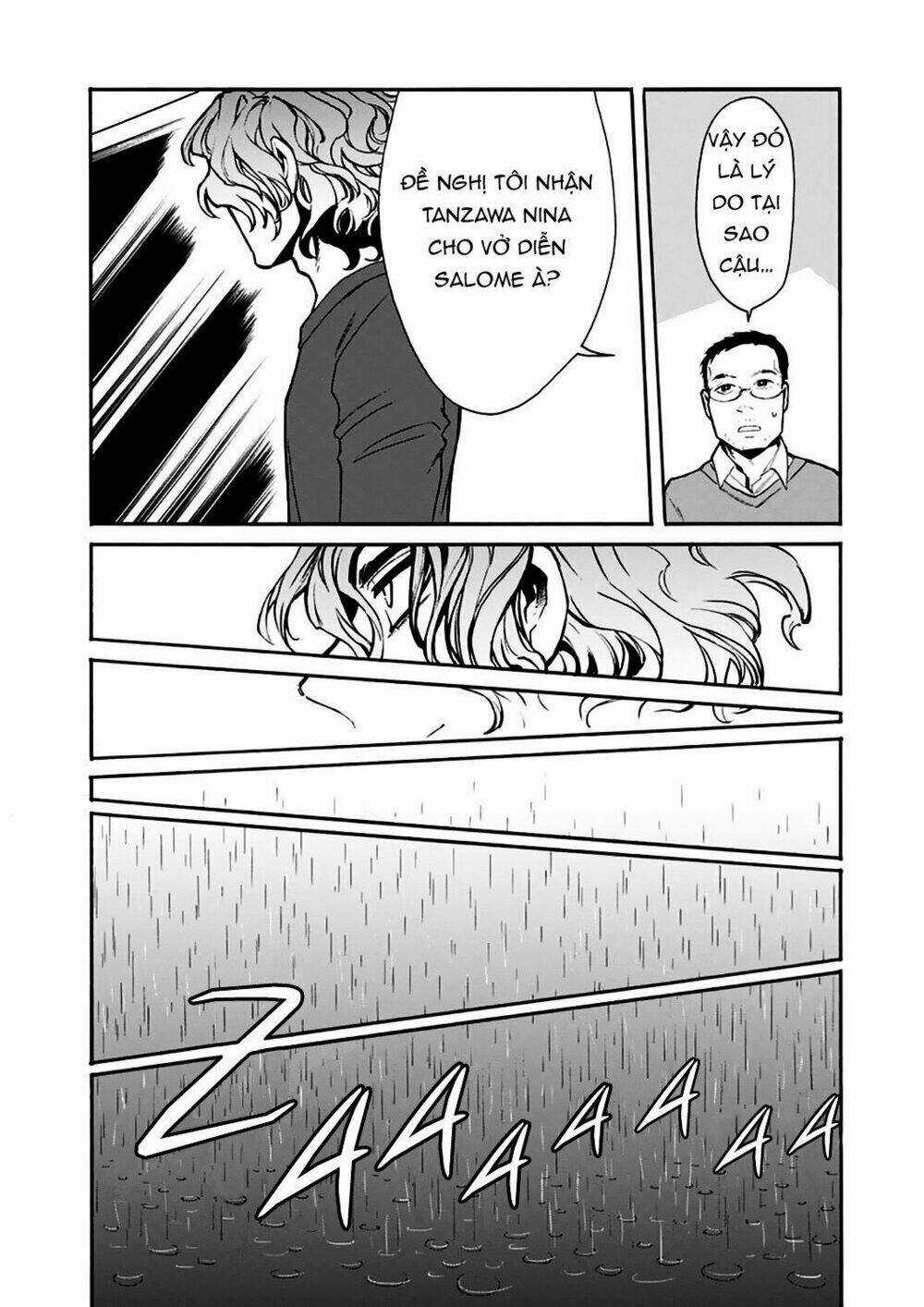 Kasane - Chapter 24 - Trang 7