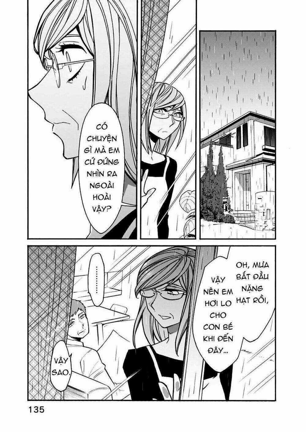 Kasane - Chapter 24 - Trang 8
