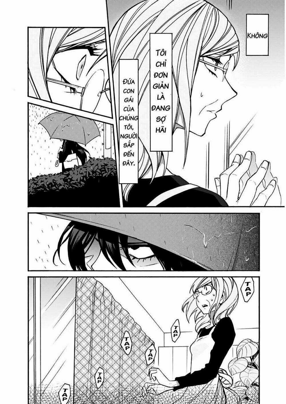 Kasane - Chapter 24 - Trang 9