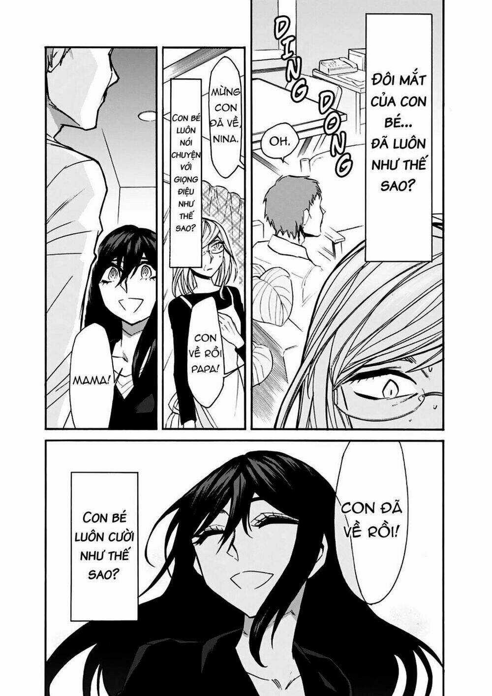 Kasane - Chapter 24 - Trang 10