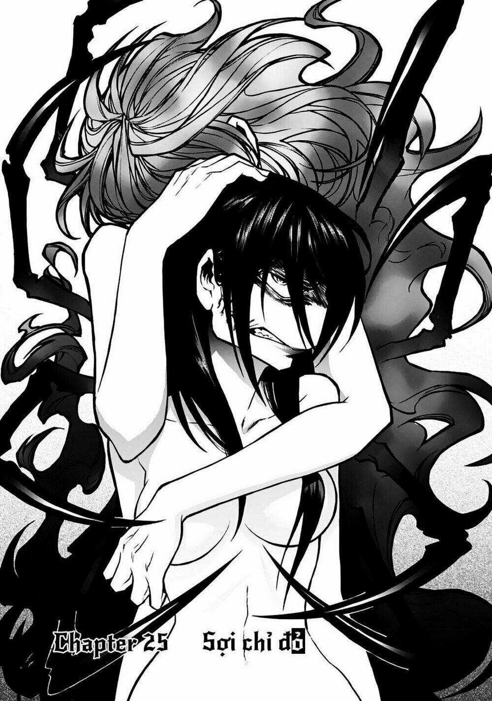 Kasane - Chapter 25 - Trang 1