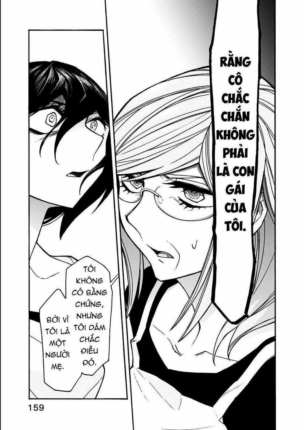 Kasane - Chapter 25 - Trang 11