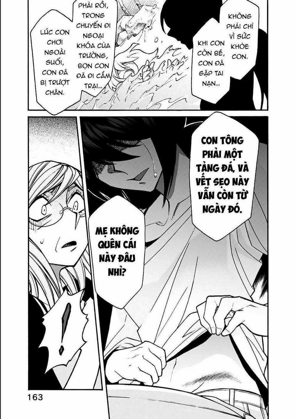 Kasane - Chapter 25 - Trang 15