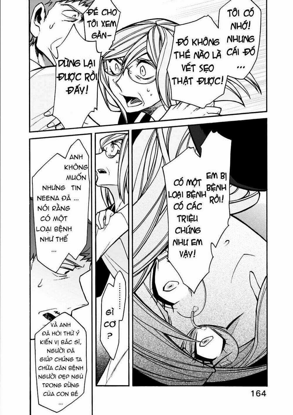 Kasane - Chapter 25 - Trang 16