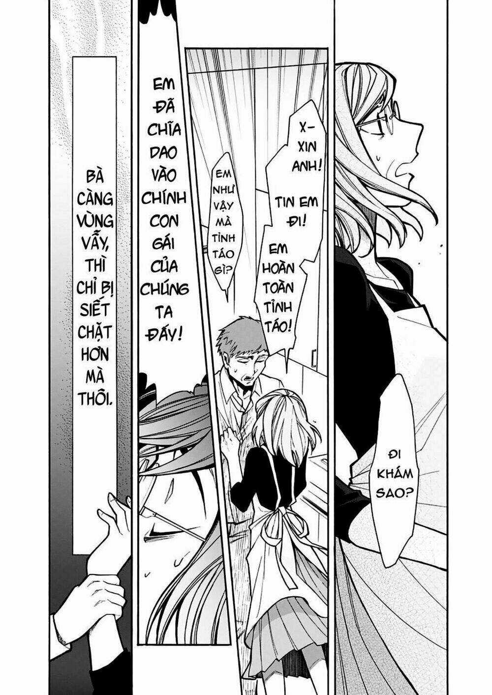 Kasane - Chapter 25 - Trang 18