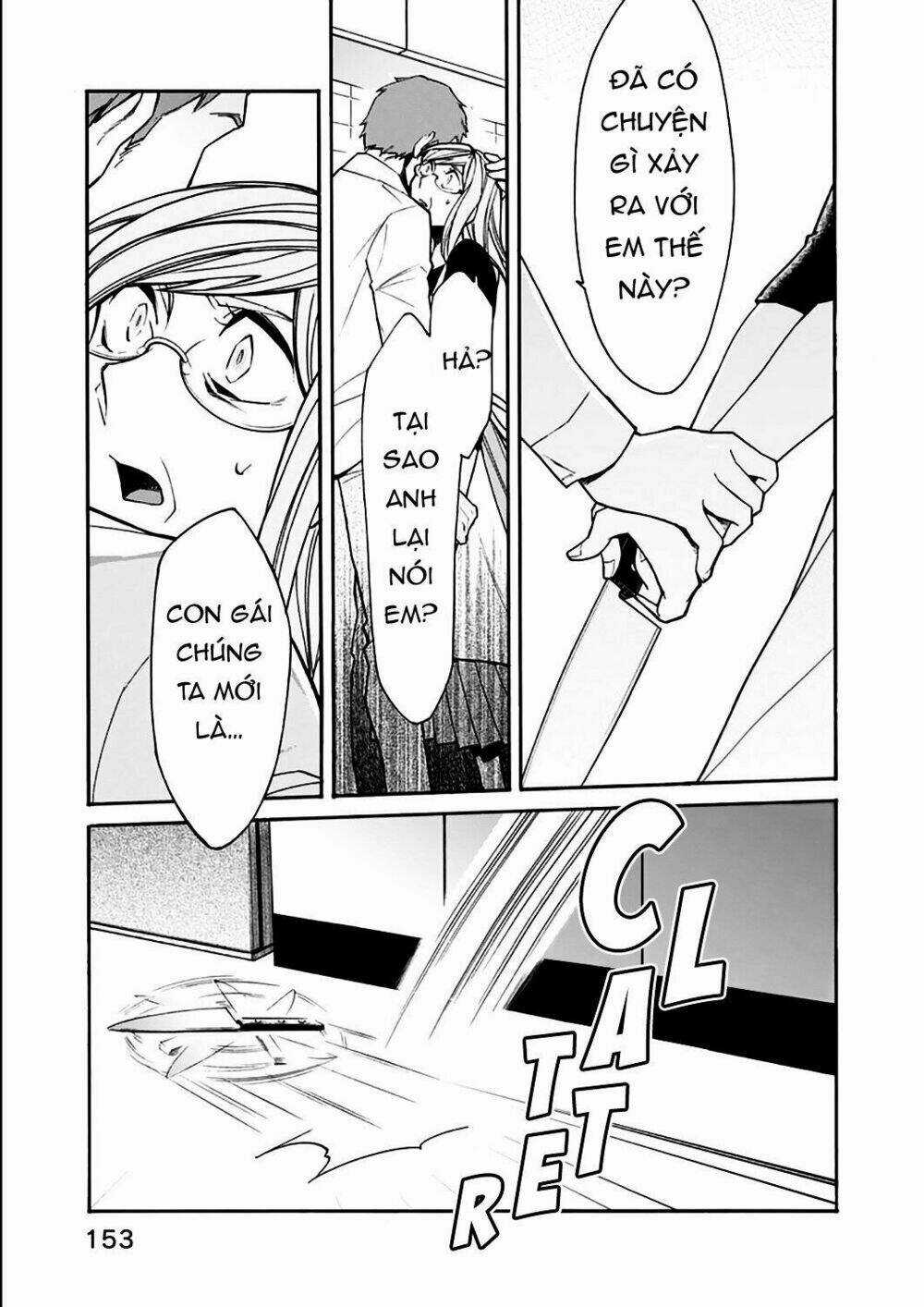 Kasane - Chapter 25 - Trang 5