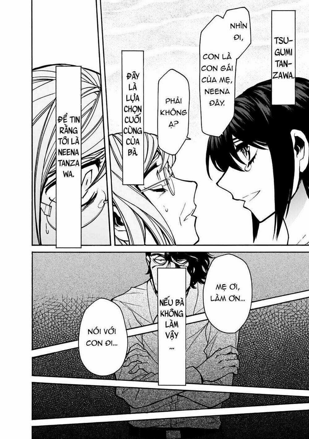 Kasane - Chapter 25 - Trang 8