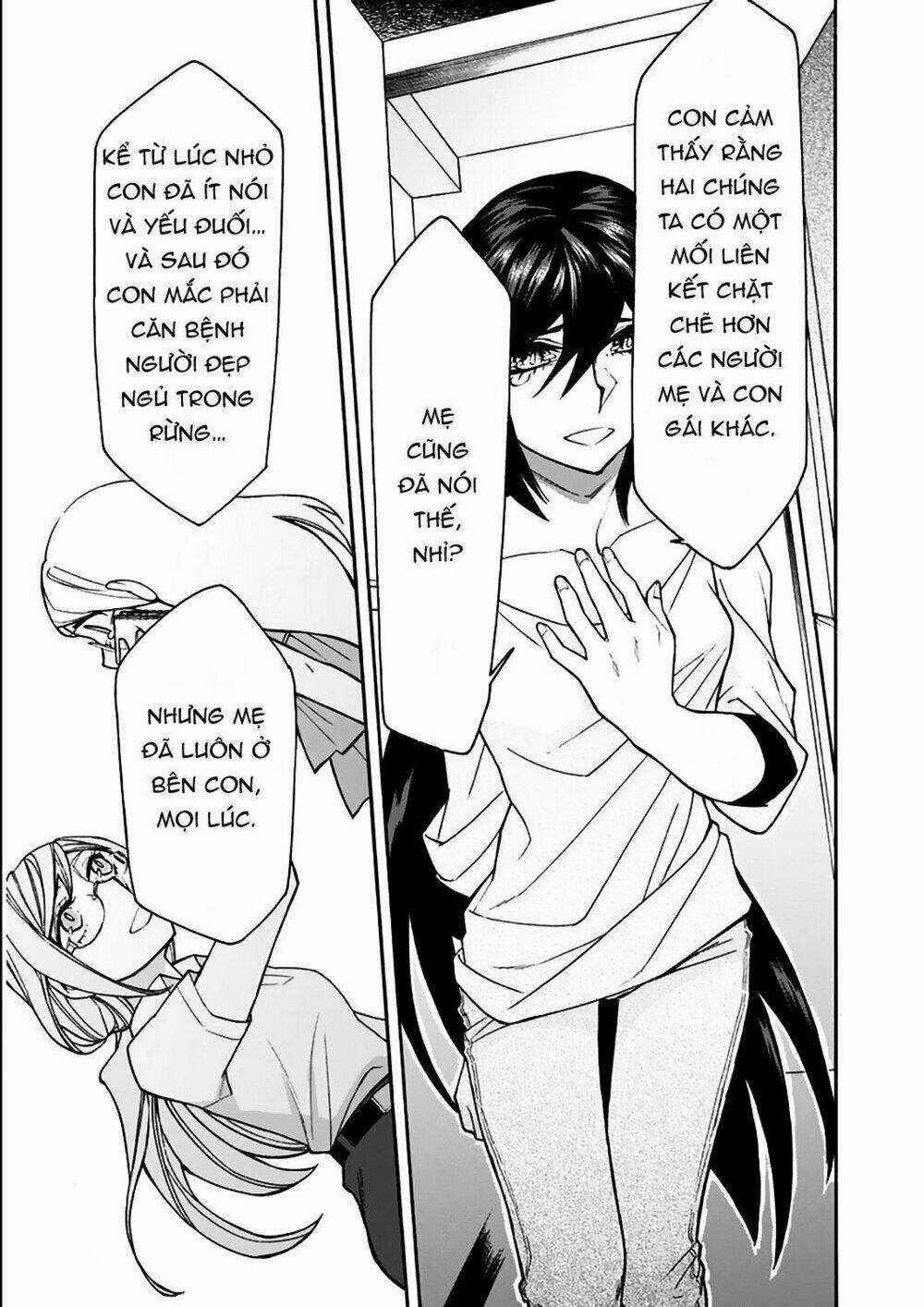 Kasane - Chapter 25 - Trang 9